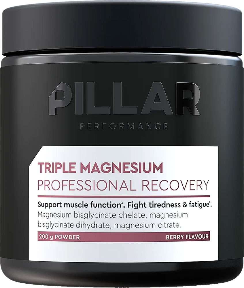 Pillar performance triple magnesium powder 200g