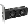 Msi geforce rtx 3050 lp e 6g oc grafische kaart (2x hdmi, 1x displayport, dlss)
