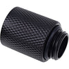 Alphacool eiszapfen extender 20mm verlenging (zwart)