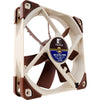 Noctua nf-s12a pwm case fan (bruin, 120 x 120 x 25 mm)