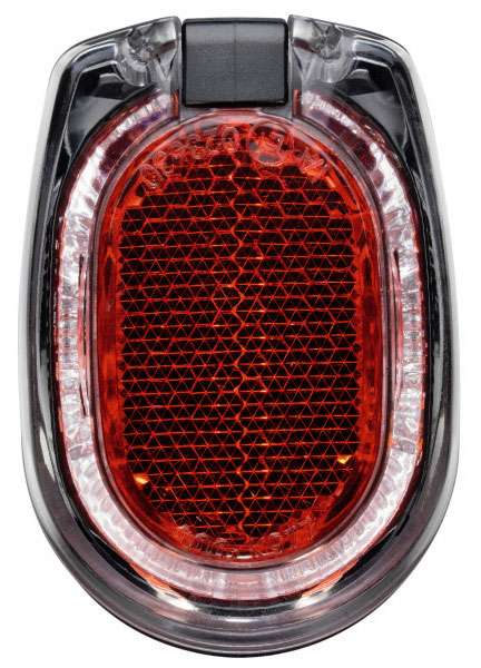Busch + müller secula e-bike rear light fender mount