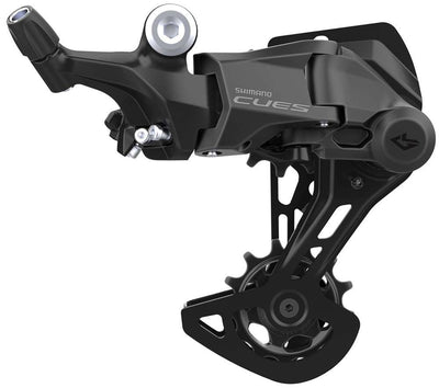 Shimano achterderailleur cues 9v rd-u4000 medium kooi zwart oem