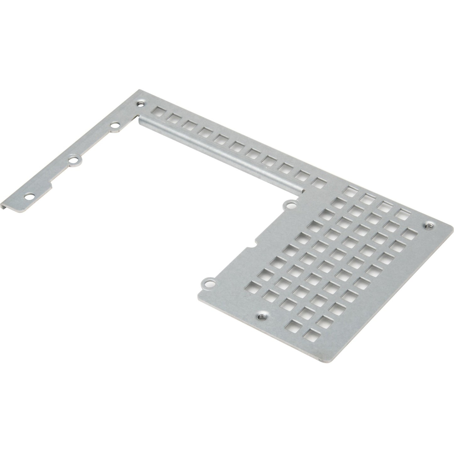Silverstone rm23-502-mini rack behuizing (grijs zwart)