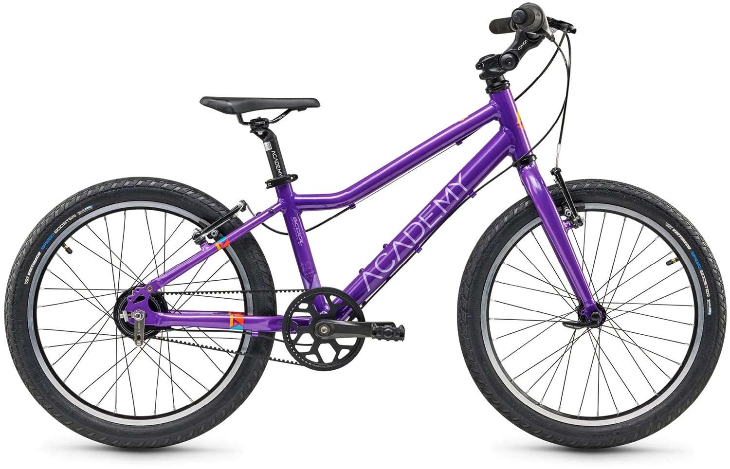 Academy grade 4 belt children's bike