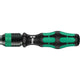 Wera bits-handhouder 813 r met rapidaptor bithouder schroevendraaier (zwart groen, 90mm)
