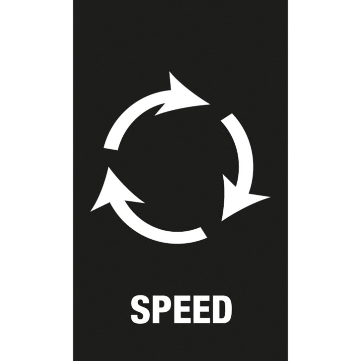 Wera kraftform kompakt zyklop speed 1 4 gereedschapsset (26-delig)