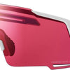 Shimano equinox 5 road matte white - sports glasses