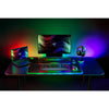 Razer blackwidow v4 pro rgb mechanisch gaming toetsenbord (zwart, us lay-out (qwerty), yellow, 100%)