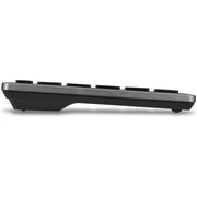 Kensington kb535 eq rechargeable multi-device keyboard (us-international lay-out (qwerty), scissor switches, 100%, usb, 2,4 ghz, bluetooth 5.4) - afbeelding 3