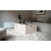 Mill wifi convectorkachel co1500maxwifi3 (wit zwart, 1500 watt, wifi + app control)