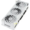 Asus tuf gaming geforce rtx 5070 ti oc white grafische kaart (wit, 3x displayport, 2x hdmi, dlss 4)