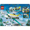 Lego city 60465 ambulancevliegtuig
