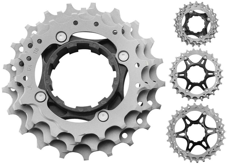 Shimano sprocket unit for cs-r9100 cs-9000