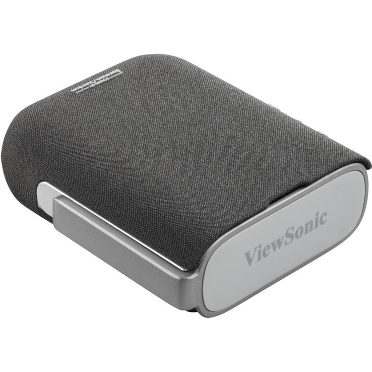 Viewsonic draagbare ledprojector met harman kardon-luidsprekers (zwart, hdmi, audio)