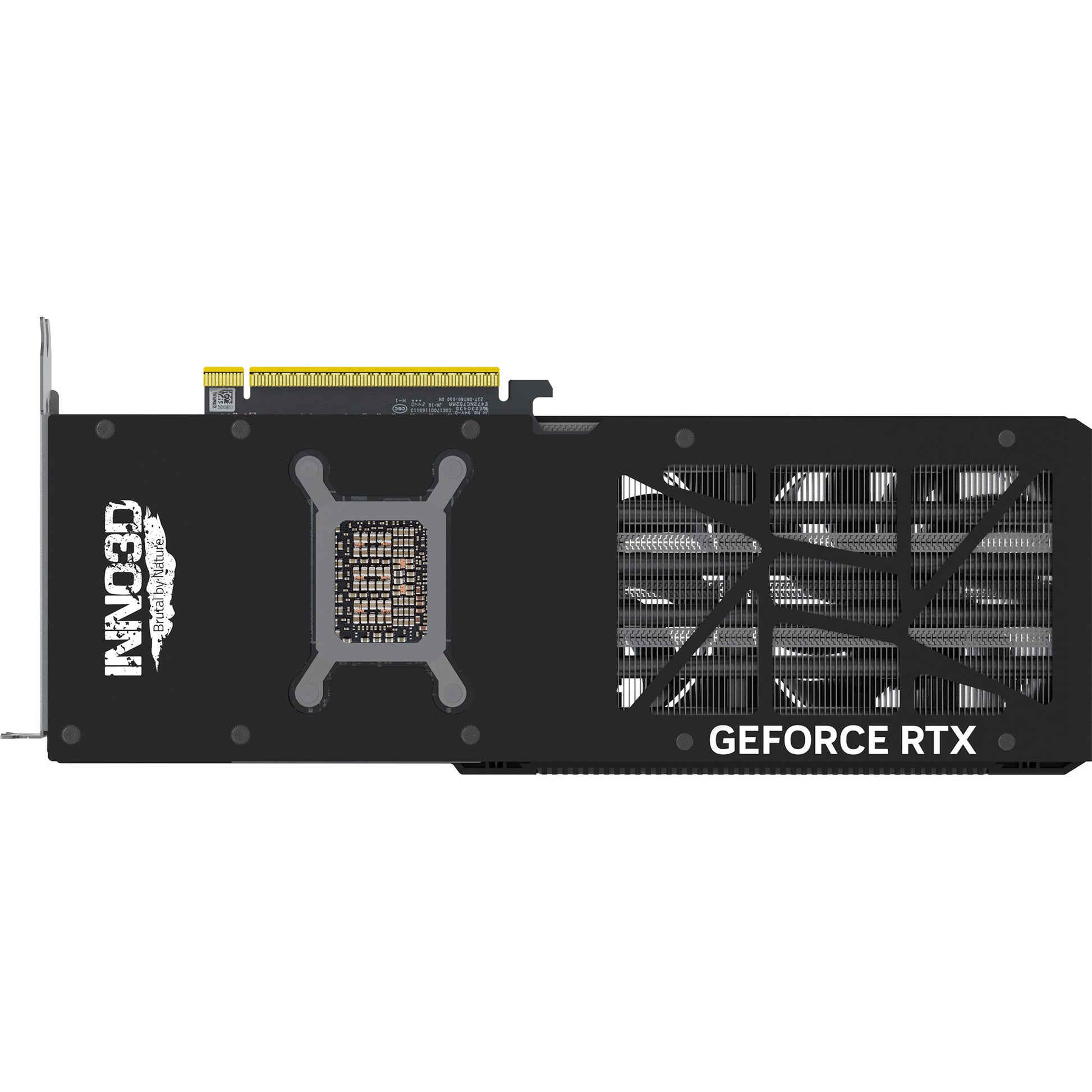 Inno3d geforce rtx 5080 x3 grafische kaart (dlss 4, 3x displayport, 1x hdmi 2.1)