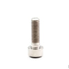 Oak components titanium screw m5x16
