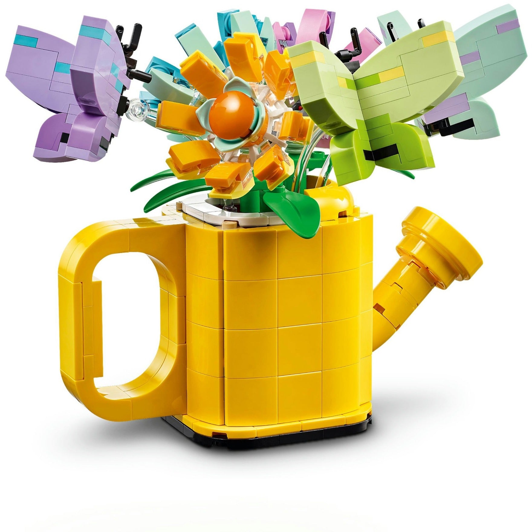 Lego creator 31149 bloemen in gieter