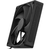 Nzxt f120p case fan (zwart, 120 x 120 x 25 mm, pwm)
