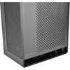 Silverstone alta g1m midi tower behuizing (zwart | 2x usb-a | 1x usb-c)