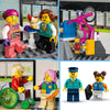 Lego city 60337 express passagierstrein