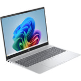 Hp omnibook 5 16-ag1074nd (c2qq1ea) 16 copilot+ laptop (zilver | ryzen ai 7 350 | radeon 860m graphics | 16 gb | 512 gb ssd) - afbeelding 2