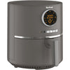 Tefal ultra fry ey111b heteluchtfriteuse (antraciet grijs, 4,2 liter | 1,2 kg )