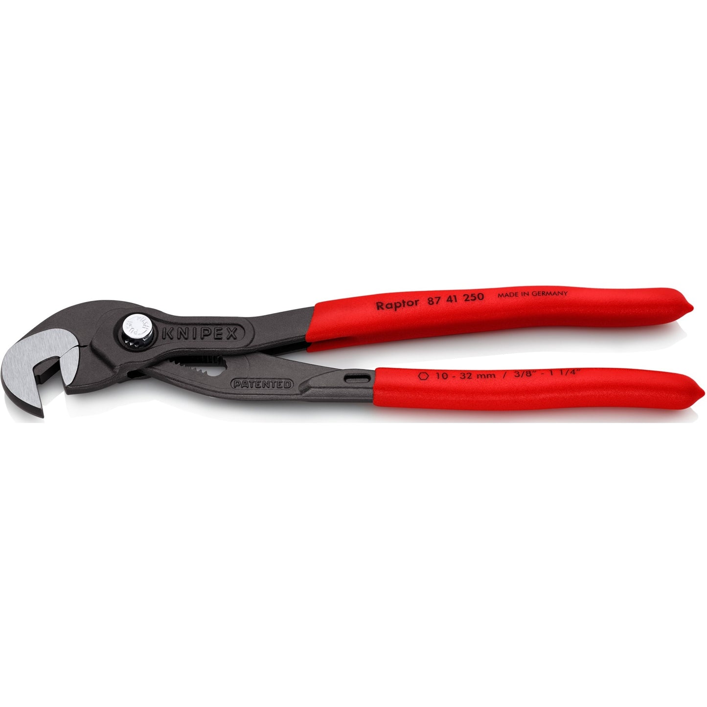 Knipex 87 41 250 moerentang verstelbaar