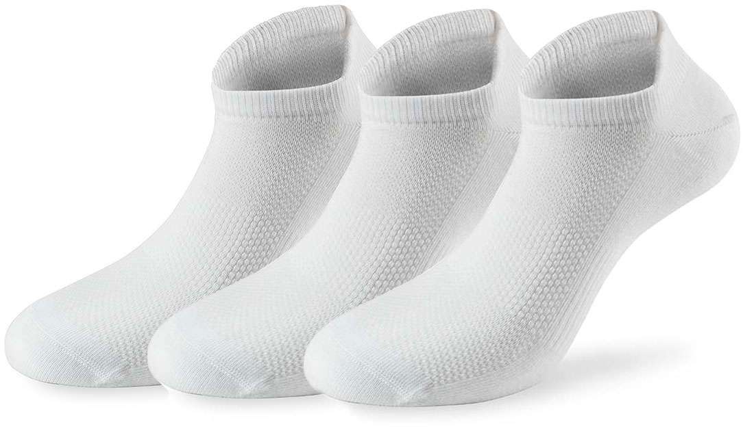 Lenz performance sneaker tech - running socks (3 pack)