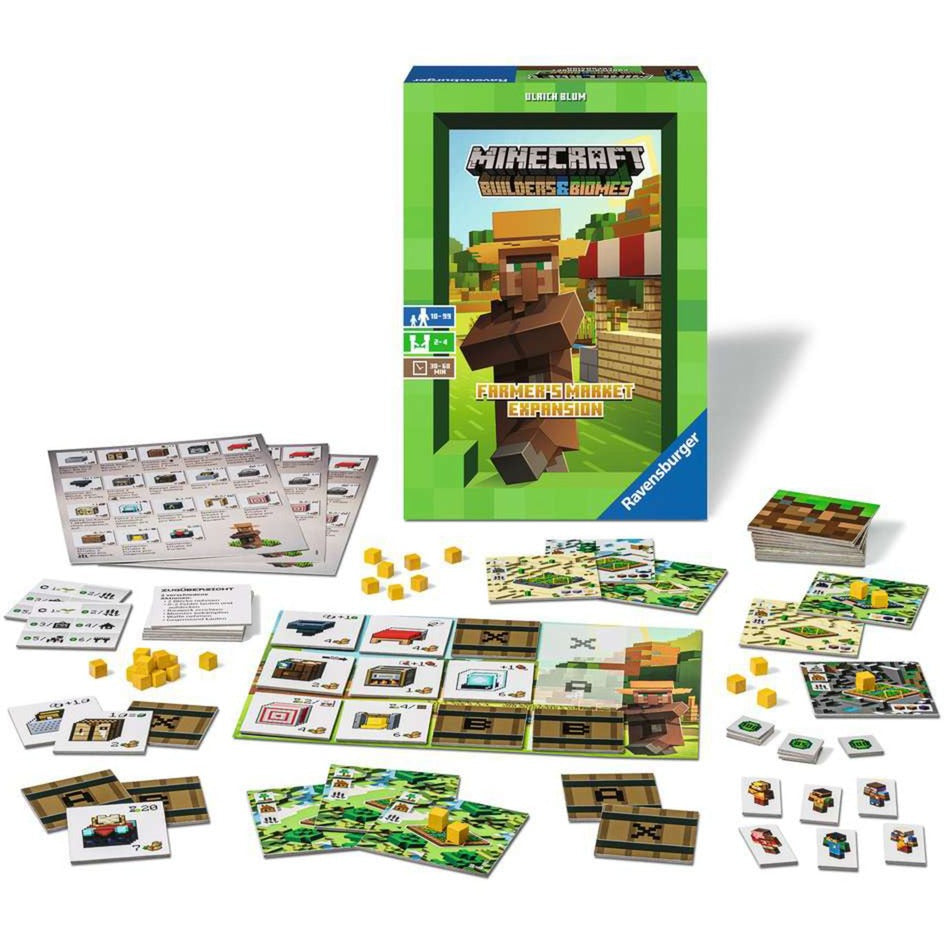 Ravensburger minecraft uitbreiding