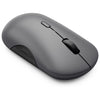 Lenovo 700 multi-device wireless silent mouse (grijs, 1600 - 4000 dpi, bluetooth 5.3 2.4 ghz)