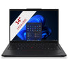 Lenovo thinkpad l14 gen 6 intel (21s6002dmh) 14 laptop (zwart | core ultra 7 255u | intel® graphics | 16 gb | 512 gb ssd)