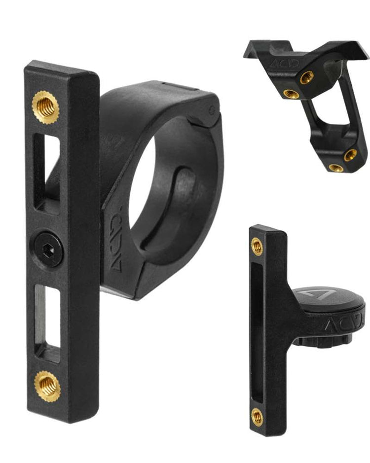 Acid adapter for bottle cage