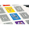 999games 999 games cabanga kaartspel (nederlands, 3 - 6 spelers, 20 minuten, vanaf 8 jaar)