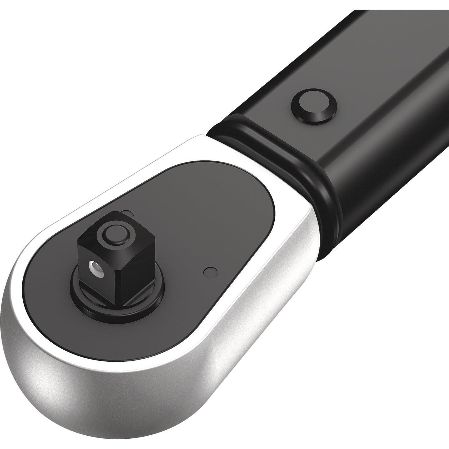 Wera click-torque a 5 draaimomentsleutel met omschakelratel (zwart groen)