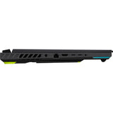 Asus rog strix g16 g614fr-s5213w 16 gaming laptop (grijs groen | ryzen 9 9955hx | rtx 5070 ti | 32 gb | 1 tb ssd) - afbeelding 5