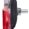 Schwalbe busch + müller toplight line brake plus led-rear light 50 mm