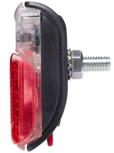Schwalbe busch + müller toplight line brake plus led-rear light 50 mm