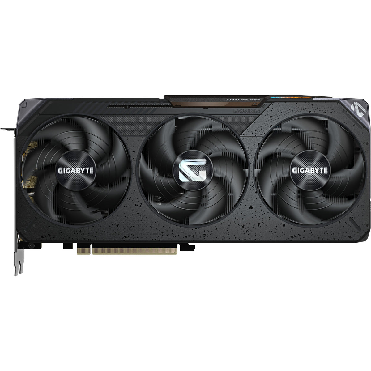 Gigabyte radeon rx 9070 gaming oc 16g grafische kaart (zwart, 2x displayport, 2x hdmi, rdna4)