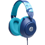 Powera lucidsound ls10x gen 2 bedrade gamingheadset voor xbox series x|s - watergolf over-ear gaming headset (azuurblauw lichtblauw, xbox series x|s, xbox one, pc) - afbeelding 2