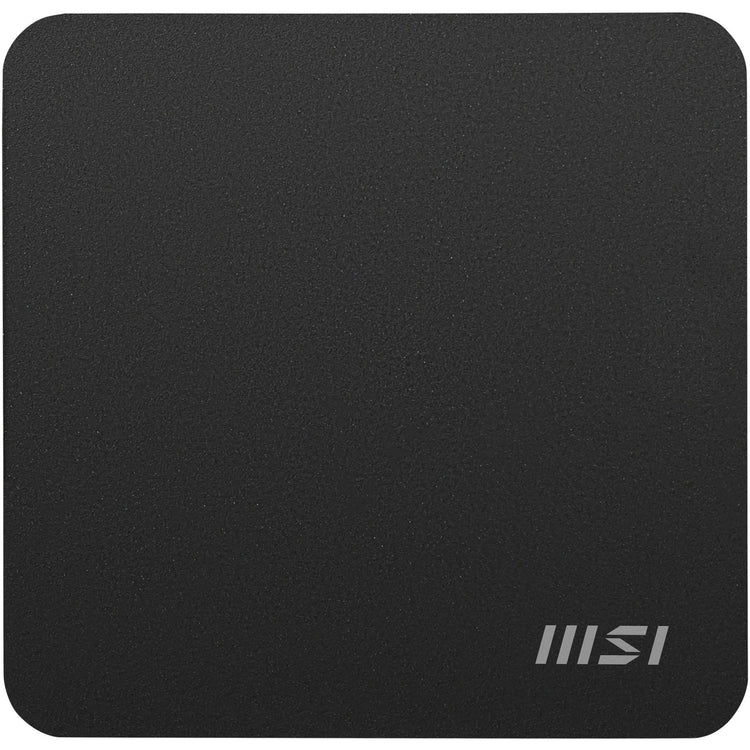 Msi cubi nuc 1mg-001eu mini-pc (zwart | core 7 150u | intel graphics | 16 gb | 1 tb ssd | epeat silver registered)