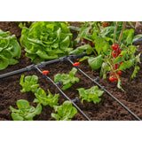 Gardena seriedruppelaar 2 l u, drukcompenserend druppelaar (donkergrijs, 10 stuks) - afbeelding 5