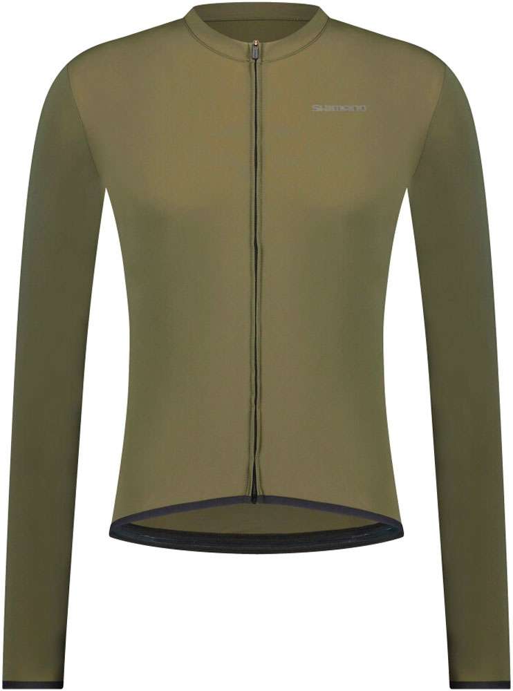Shimano futuro - long sleeve jersey