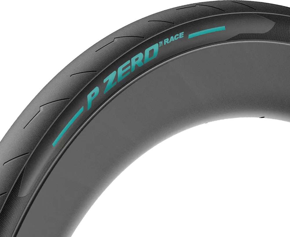 Pirelli p zero race colour edition folding tyre