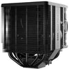 Be quiet! dark rock pro 5 cpu-koeler (zwart, 4-pins pwm fan-connector)