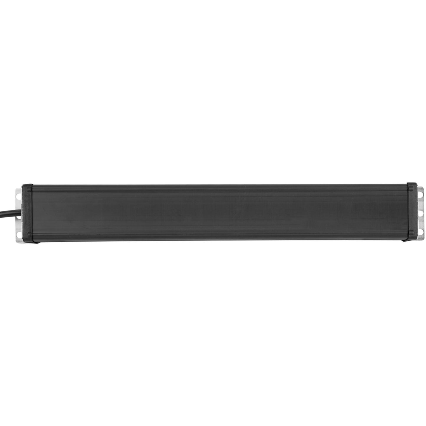 Brennenstuhl premium-line 19 contactdoosstrip voor schakelkasten 8-voudig zw lichtgr 3m h05vv-f 3g1,5 19 -format
