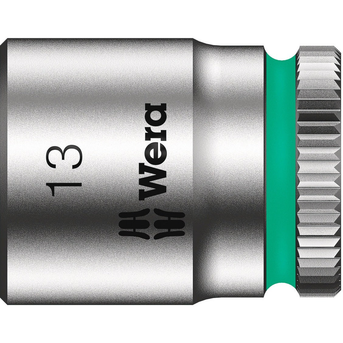 Wera safe-torque a 1 shk set 1 draaimomentsleutel (zwart groen, 1 4 vierkant, 2-12 nm, 20‑delig)