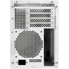 Silverstone sugo 17 mini tower behuizing (wit | 2x usb-a | 1x usb-c)