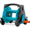 Gardena classic slanghouder 10 compleet slanghaspel (grijs turquoise, 8010-20, 10 m)
