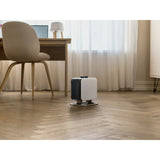 Mill ventilatorkachel cus1800mecwa (wit zwart, 1800w) - afbeelding 4