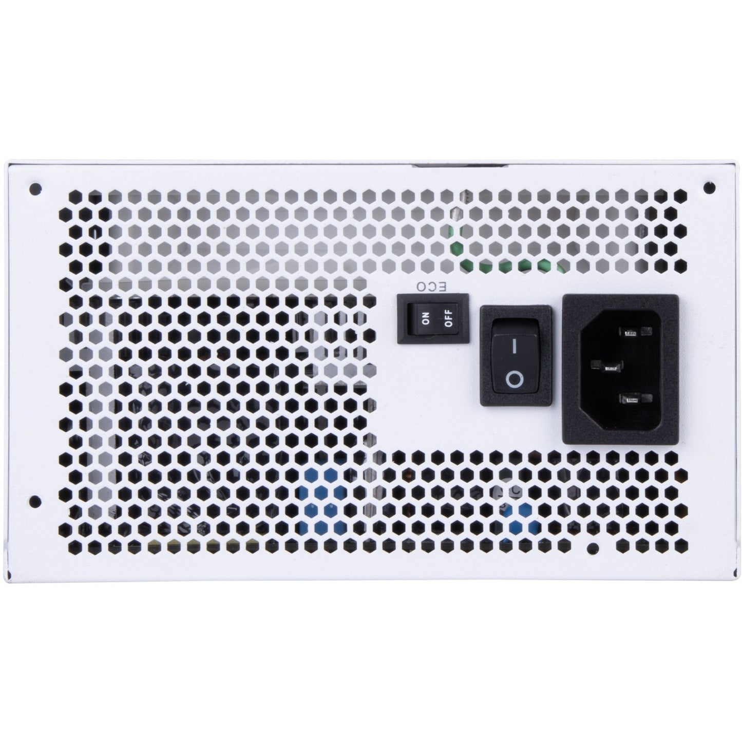Silverstone sst-da850r-gma-www modulaire 850 watt voeding (wit, 4x pcie)